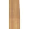 Ekena Millwork 6"W x 8"D x 16"H Balboa Rough Sawn Knee Brace, Western Red Cedar BRC06X08X16BOA00RWR - alternate 3